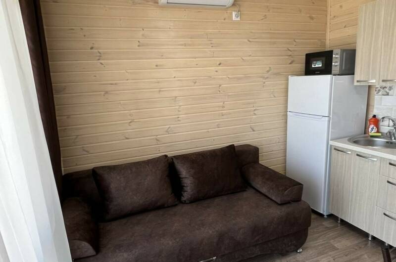 Трёхкомнатный номер