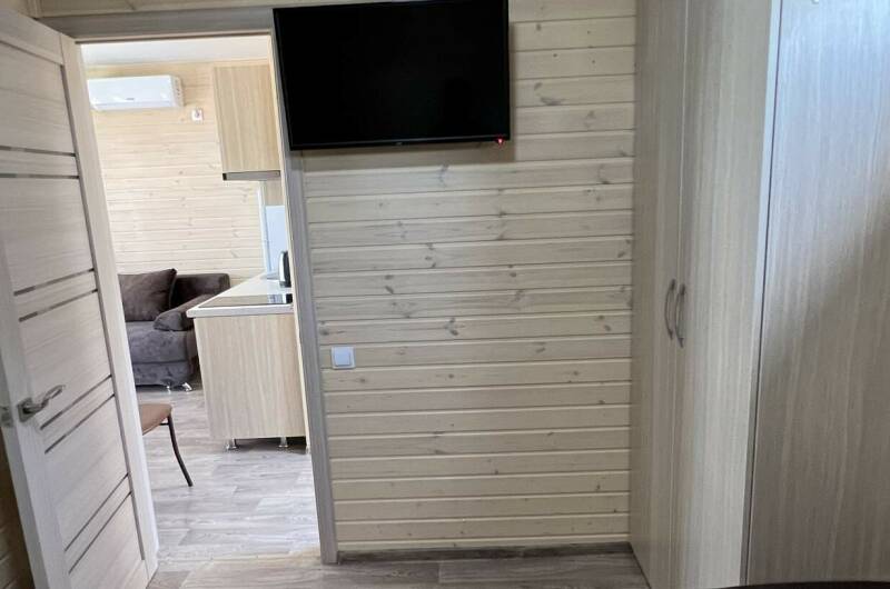 Трёхкомнатный номер