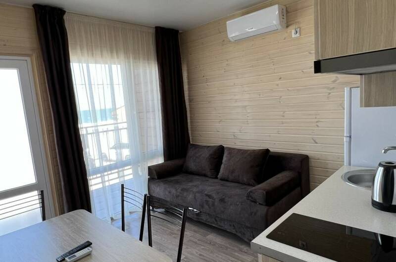 Трёхкомнатный номер