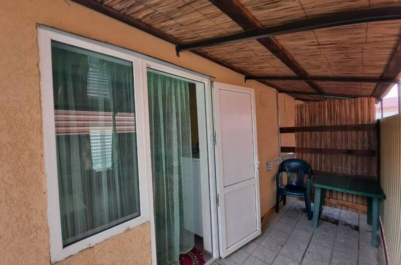 Четырехместные апартаменты № 1