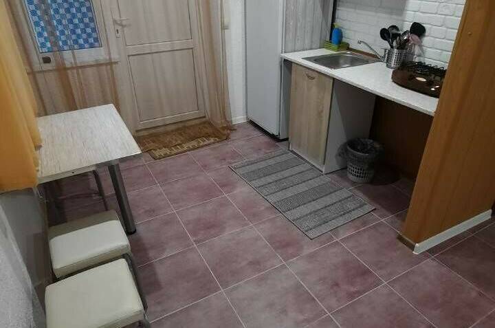 Четырехместные апартаменты № 1