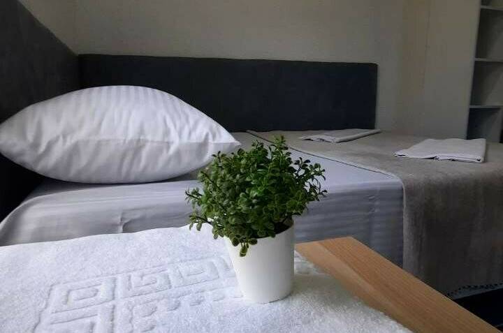 Четырехместные апартаменты № 2