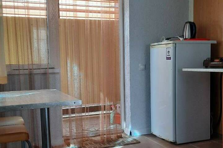 Четырехместные апартаменты № 3