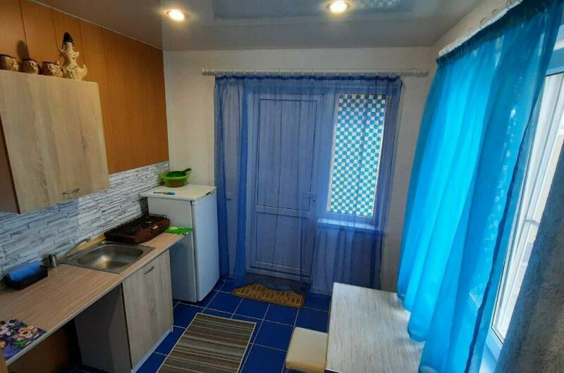 Четырехместные апартаменты № 3