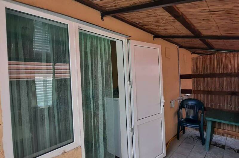 Четырехместные апартаменты № 4