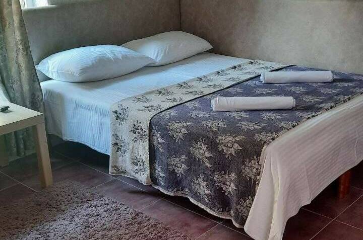 Четырехместные апартаменты № 4