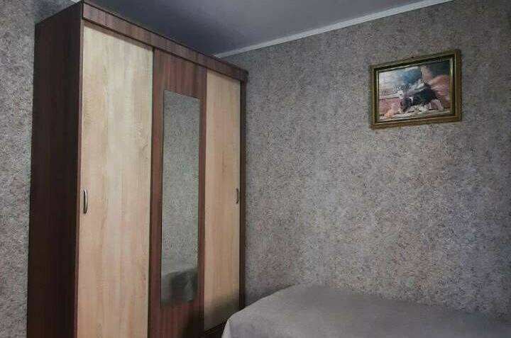 Двухкомнатные апартаменты с лоджией № 5