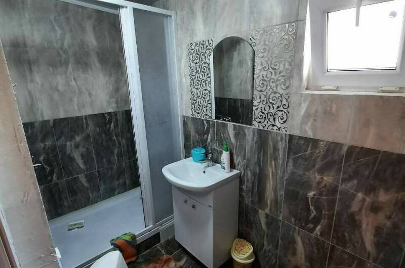 Двухкомнатные апартаменты с лоджией № 5