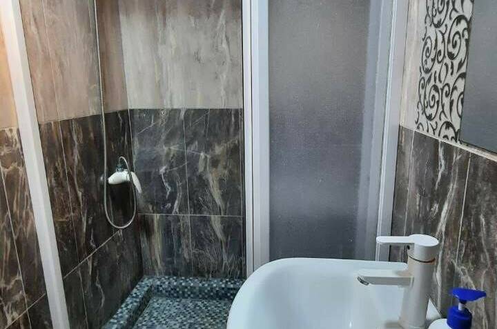 Двухкомнатные апартаменты с лоджией № 5