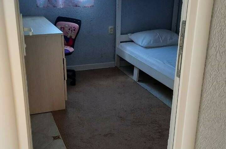 Двухкомнатные апартаменты с лоджией № 6