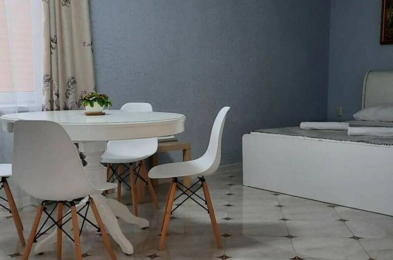 Двухкомнатные апартаменты с лоджией № 6