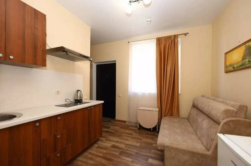 Четырёхместные апартаменты (1 доп место)