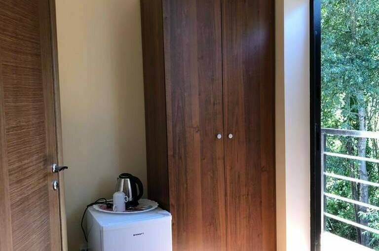 Четырёхместные апартаменты (1 доп место)