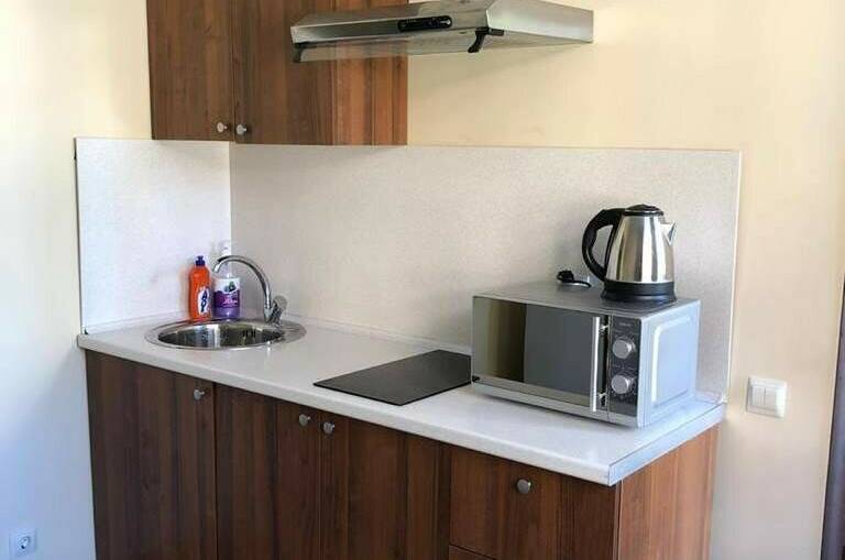 Четырёхместные апартаменты (1 доп место)