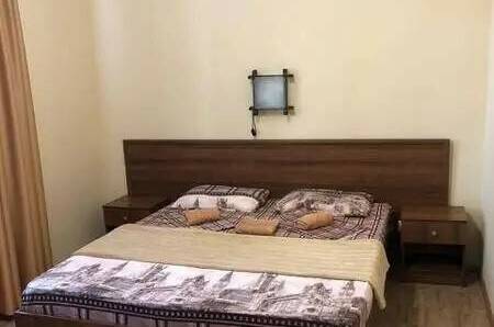 Двухместный номер «Комфотр»