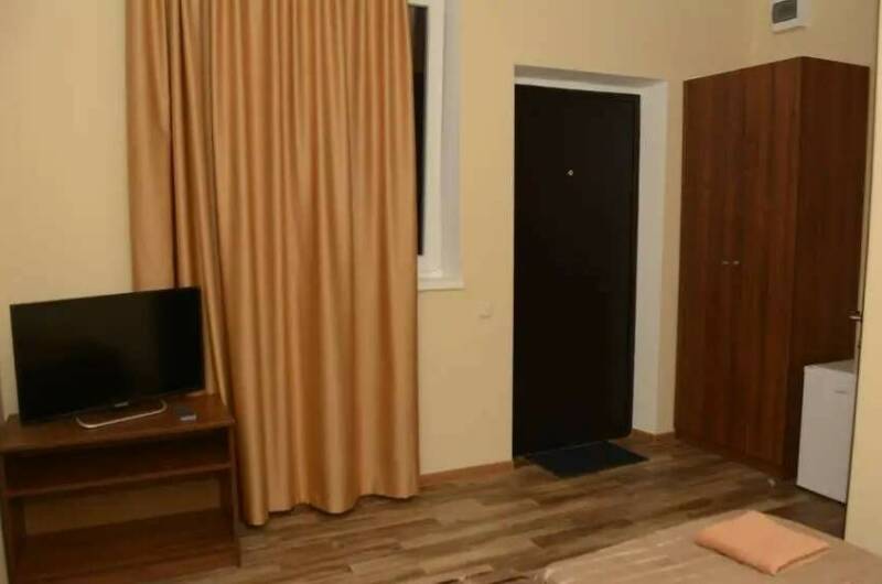 Двухместный номер «Комфотр»