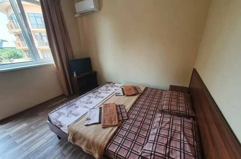 Трёхместный номер «Комфорт»