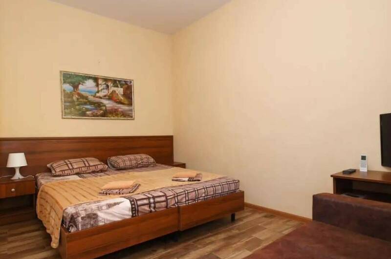 Трёхместный номер «Комфорт»