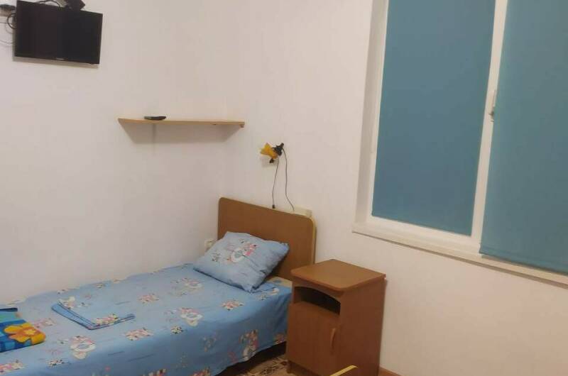 «Эконом» 3х-местный (1-комнатный)