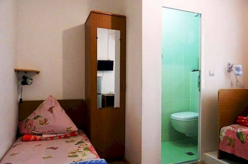 «Стандарт» 2х-местный (1-комнатный)