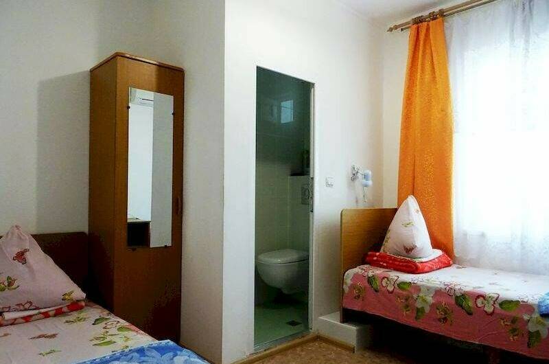 «Стандарт» 2х-местный (1-комнатный)