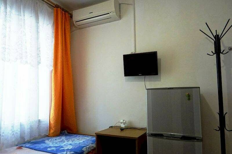 «Стандарт» 2х-местный (1-комнатный)