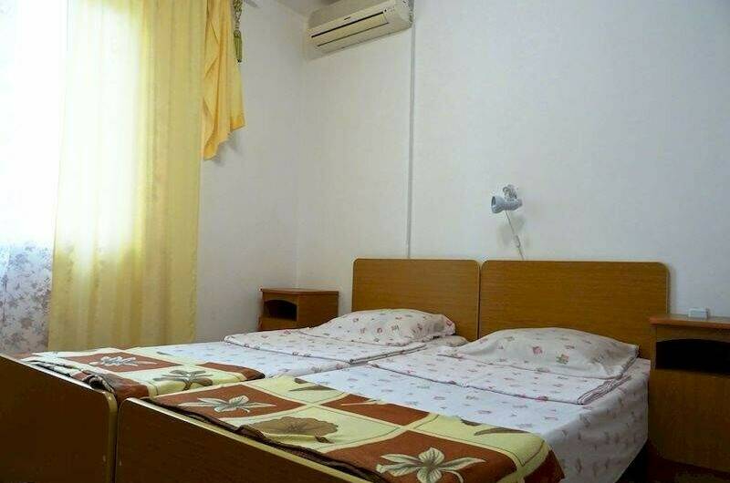 «Стандарт семейный» 4х-местный (2-комнатный)