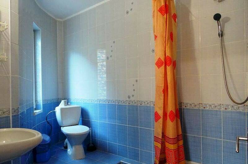 «Стандарт семейный» 4х-местный (2-комнатный)