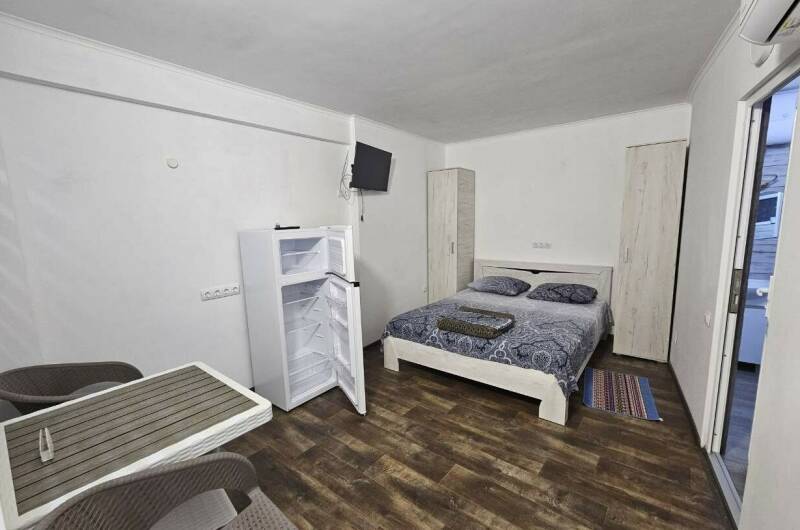 «Комфорт» 2х-местный (1-комнатный)