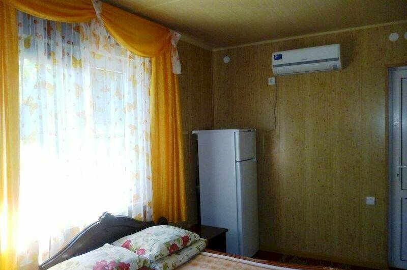 «Комфорт» 2х-местный (1-комнатный)