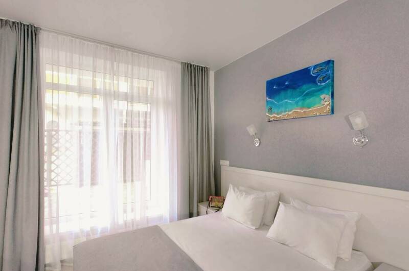 Двухместный стандарт