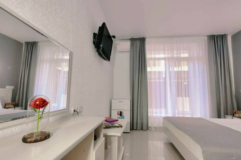 Двухместный стандарт