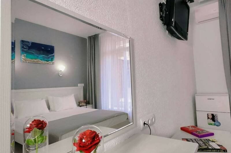 Двухместный стандарт