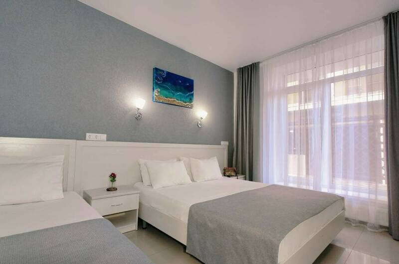 Трехместный стандарт