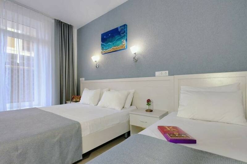 Трехместный стандарт