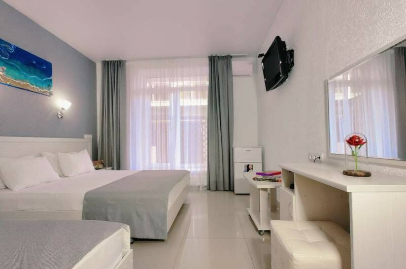 Трехместный стандарт