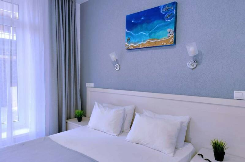 Четырехместный стандарт