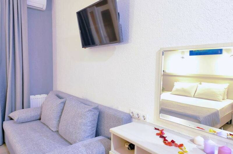 Четырехместный стандарт