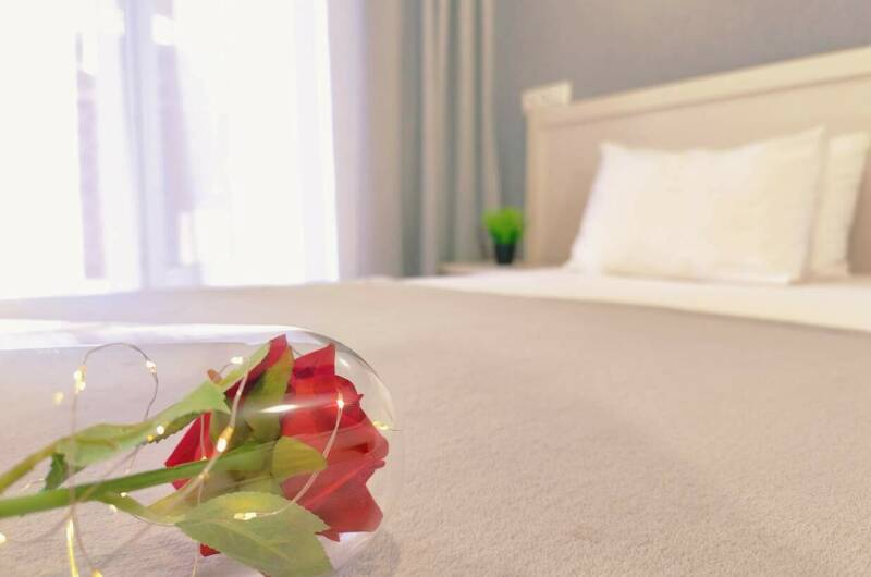 Четырехместный стандарт