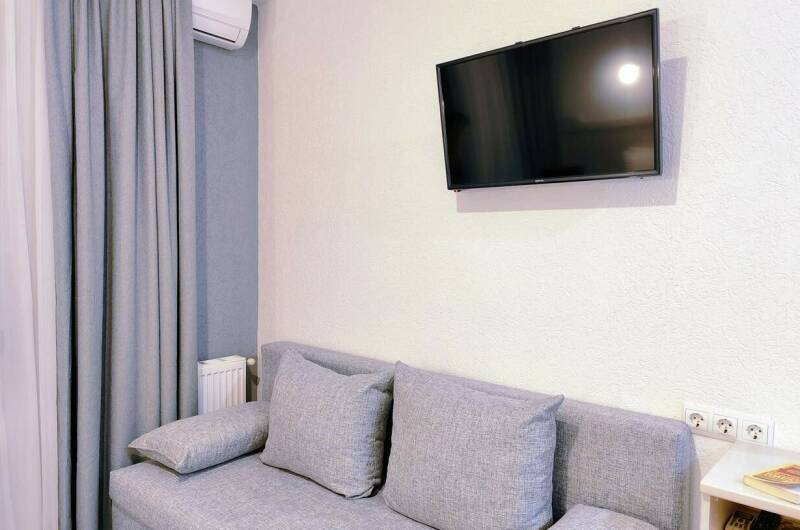 Четырехместный стандарт