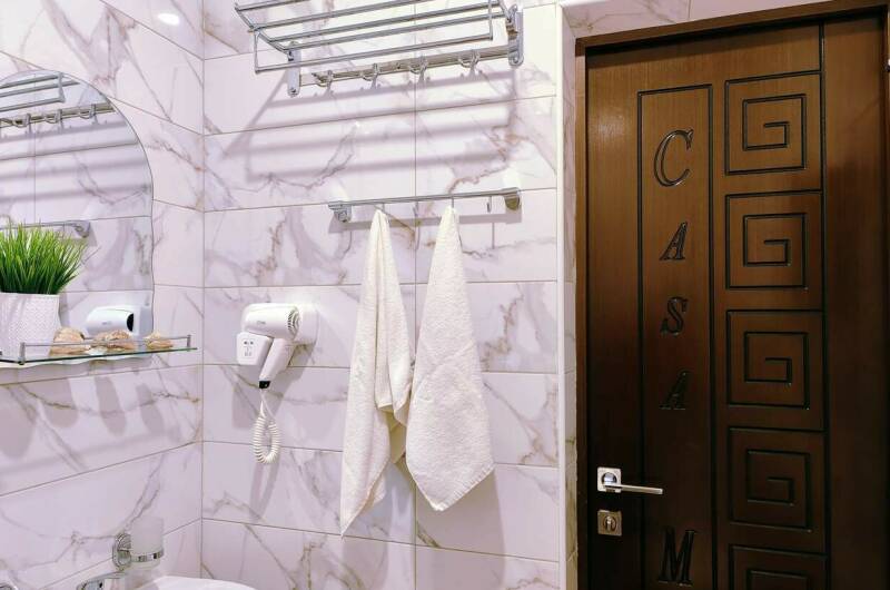 Четырехместный стандарт