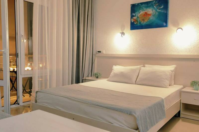 Двухместный комфорт