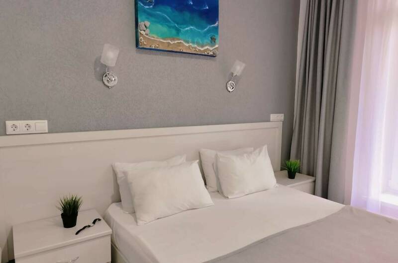 Двухместный комфорт