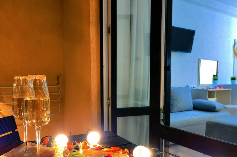 Четырехместный комфорт