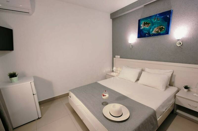 Четырехместный комфорт