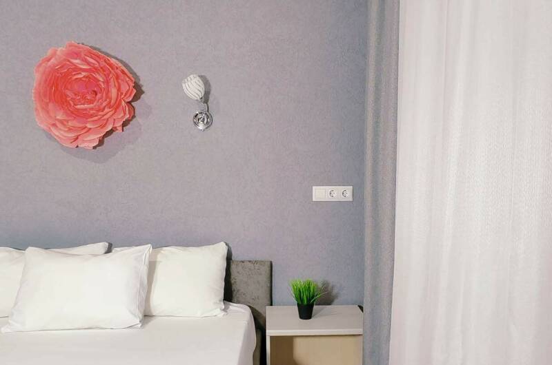 Четырехместный комфорт