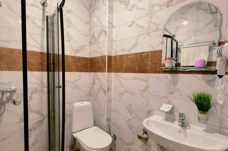 Пятиместный комфорт