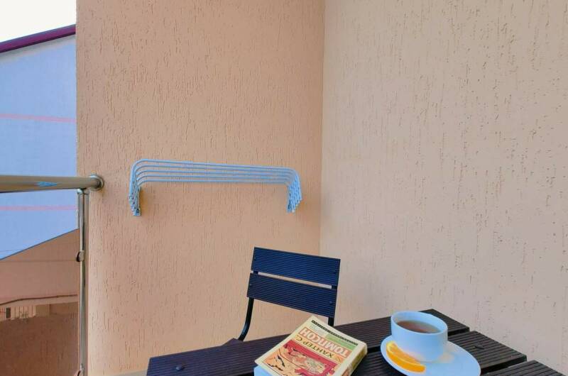 Пятиместный комфорт