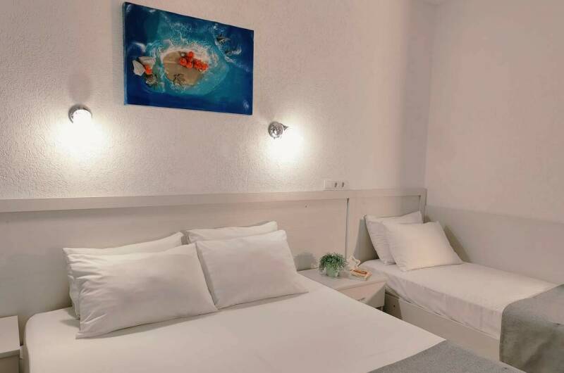 Пятиместный комфорт