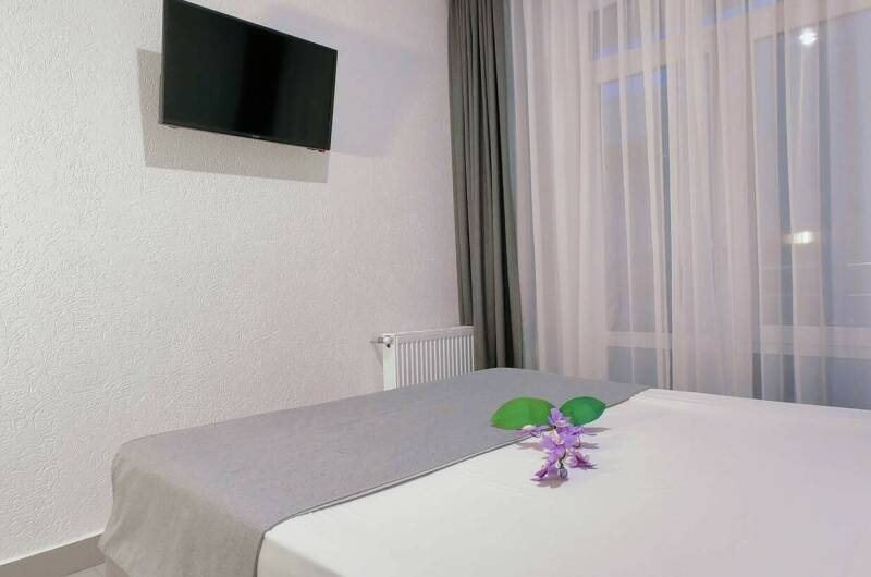 2х комнатный 5ти местный Люкс